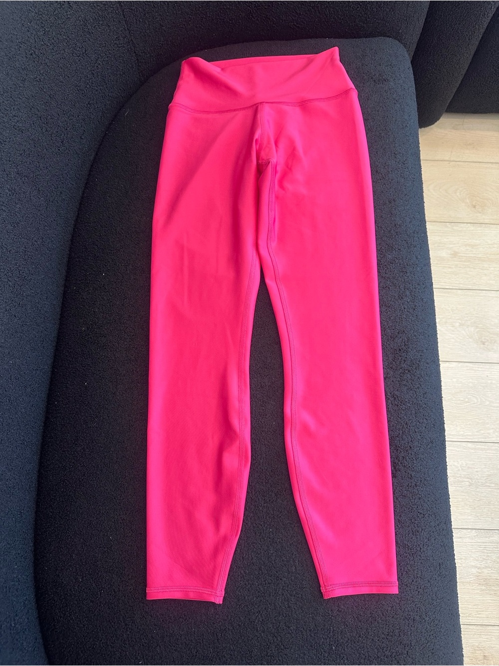 Alo Yoga High-Waist Airlift Leggings-Pink Summer